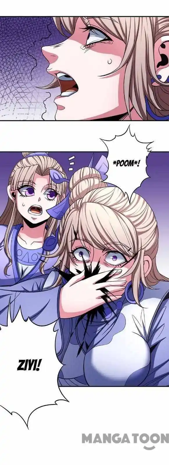 God Of Martial Arts Chapter 307