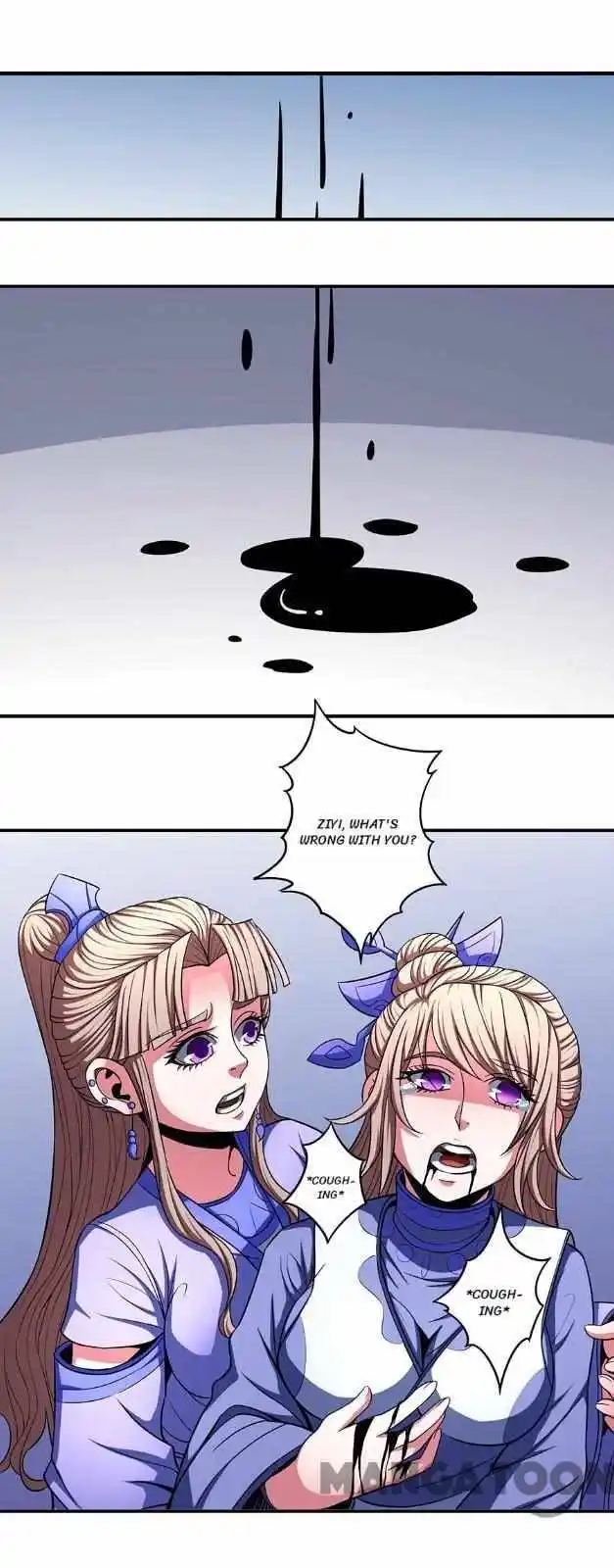 God Of Martial Arts Chapter 308