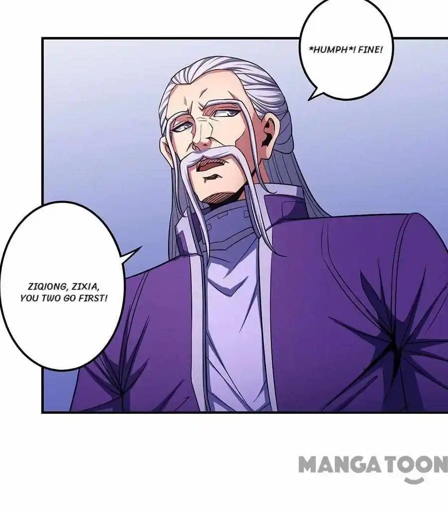 God Of Martial Arts Chapter 308