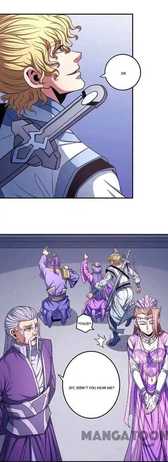 God Of Martial Arts Chapter 308