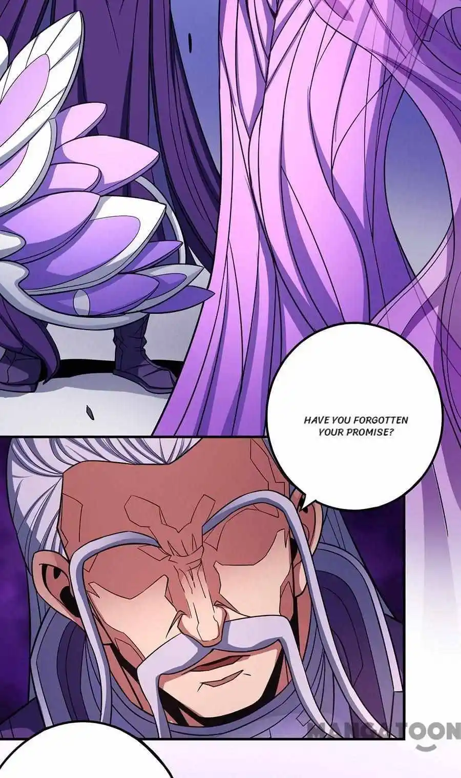 God Of Martial Arts Chapter 308