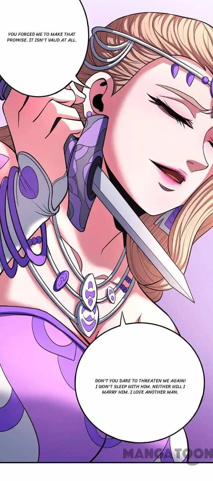 God Of Martial Arts Chapter 308