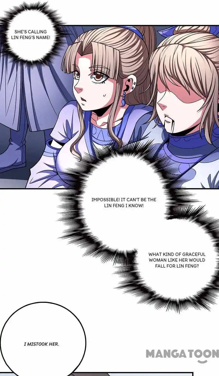 God Of Martial Arts Chapter 309