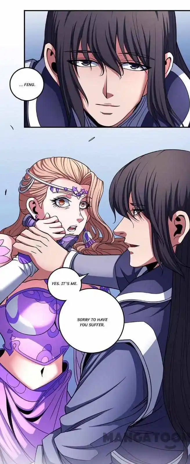 God Of Martial Arts Chapter 309