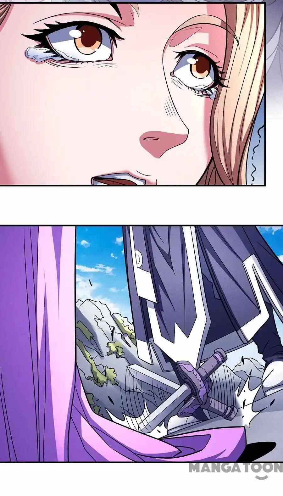 God Of Martial Arts Chapter 309