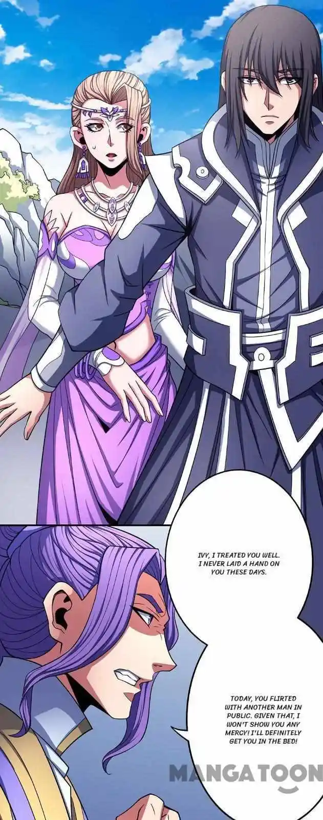 God Of Martial Arts Chapter 309