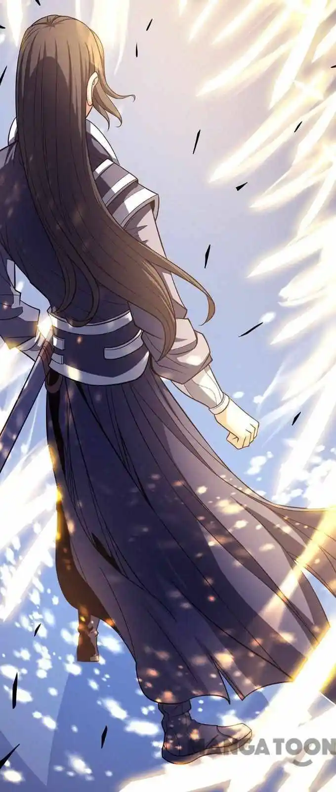 God Of Martial Arts Chapter 309