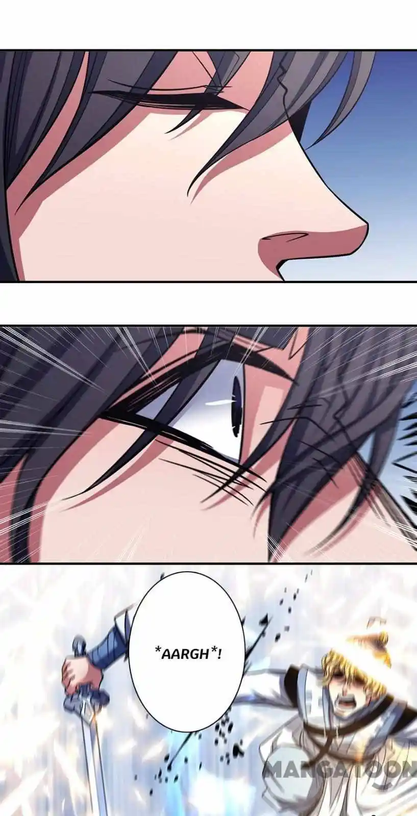 God Of Martial Arts Chapter 309