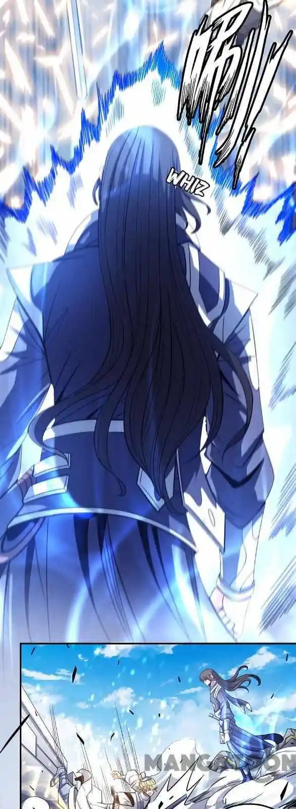 God Of Martial Arts Chapter 309