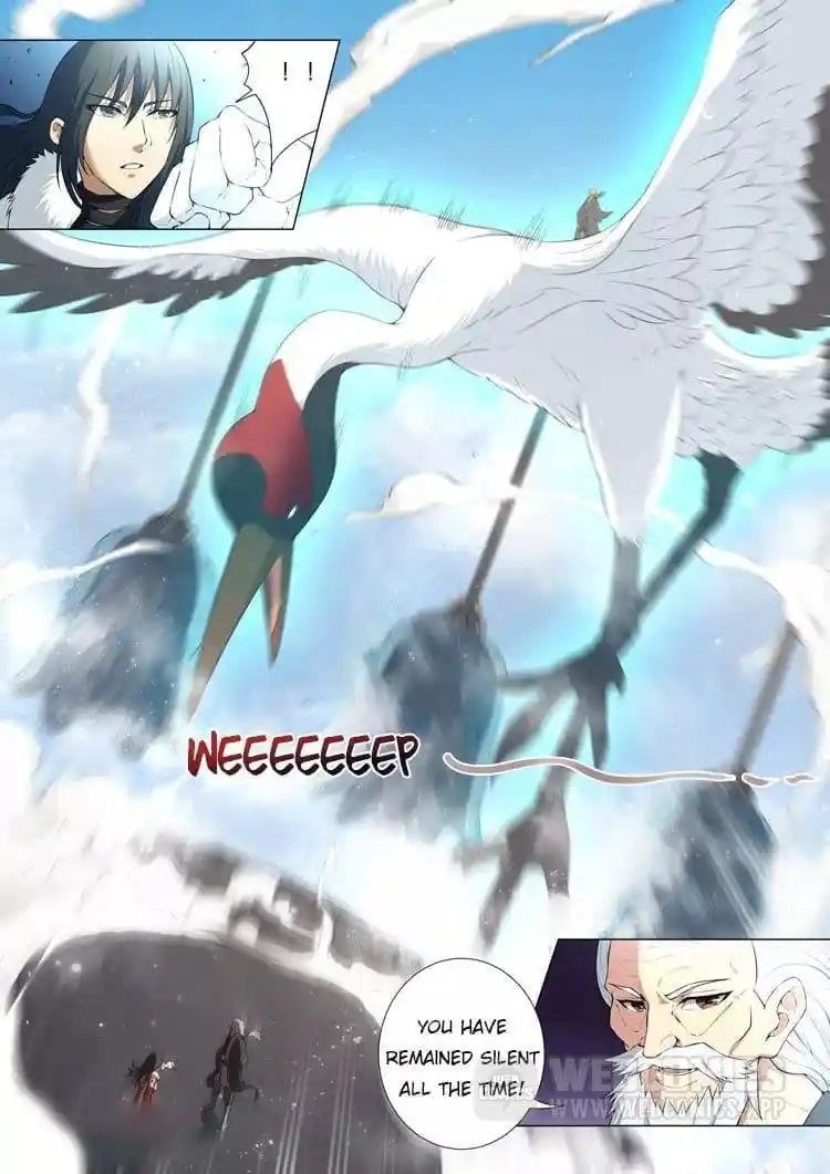 God Of Martial Arts Chapter 31