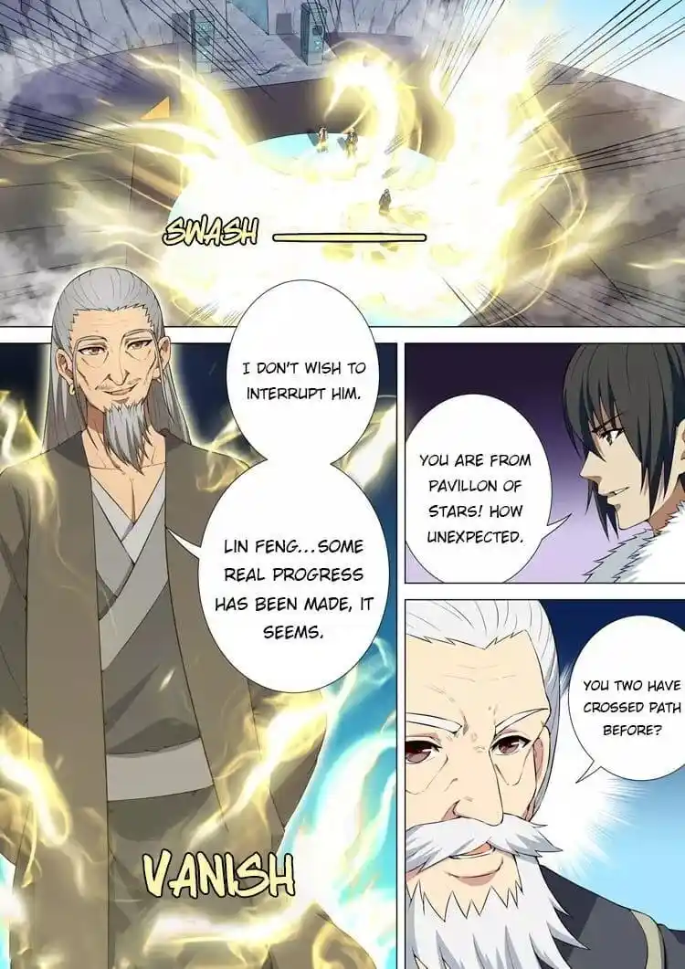 God Of Martial Arts Chapter 31