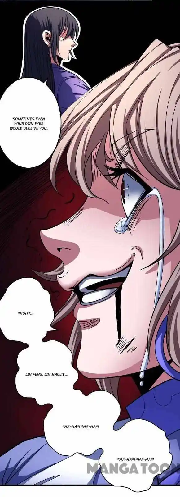 God Of Martial Arts Chapter 310