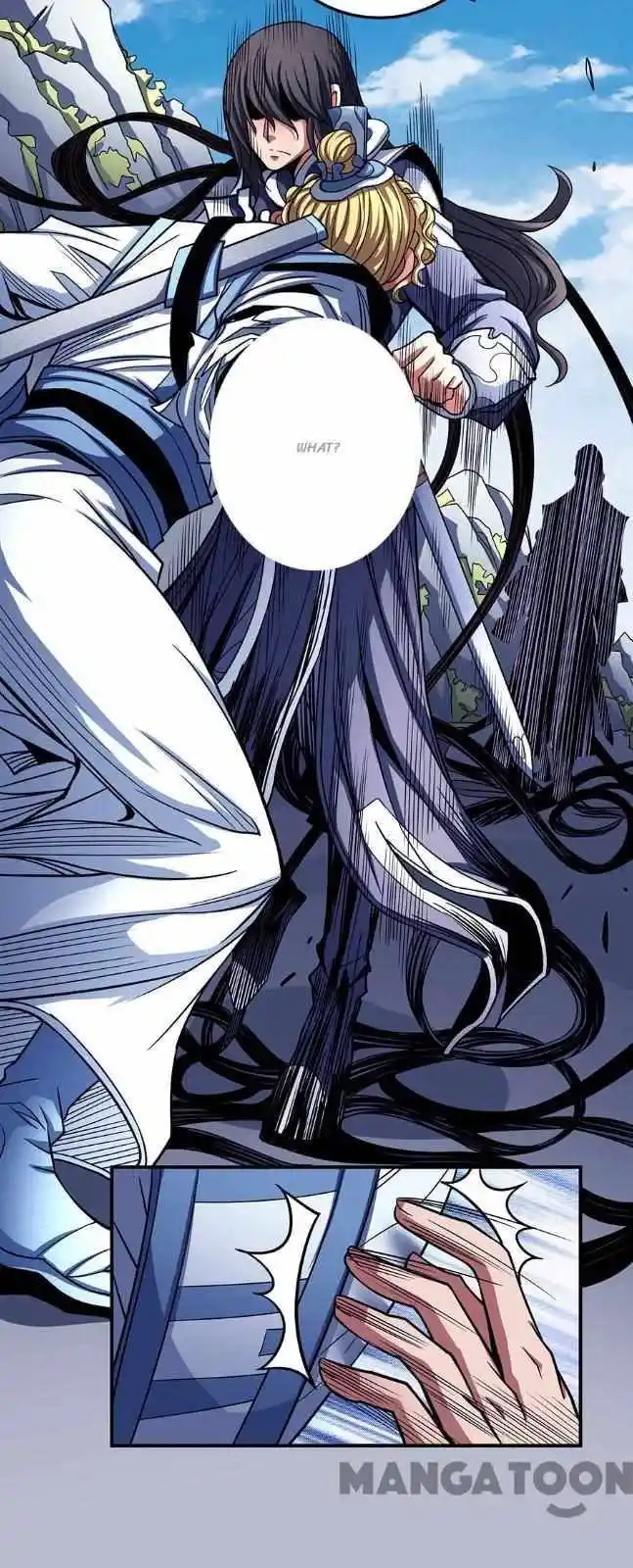 God Of Martial Arts Chapter 310