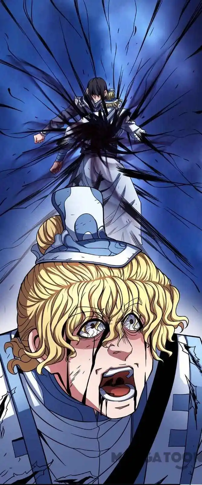 God Of Martial Arts Chapter 310