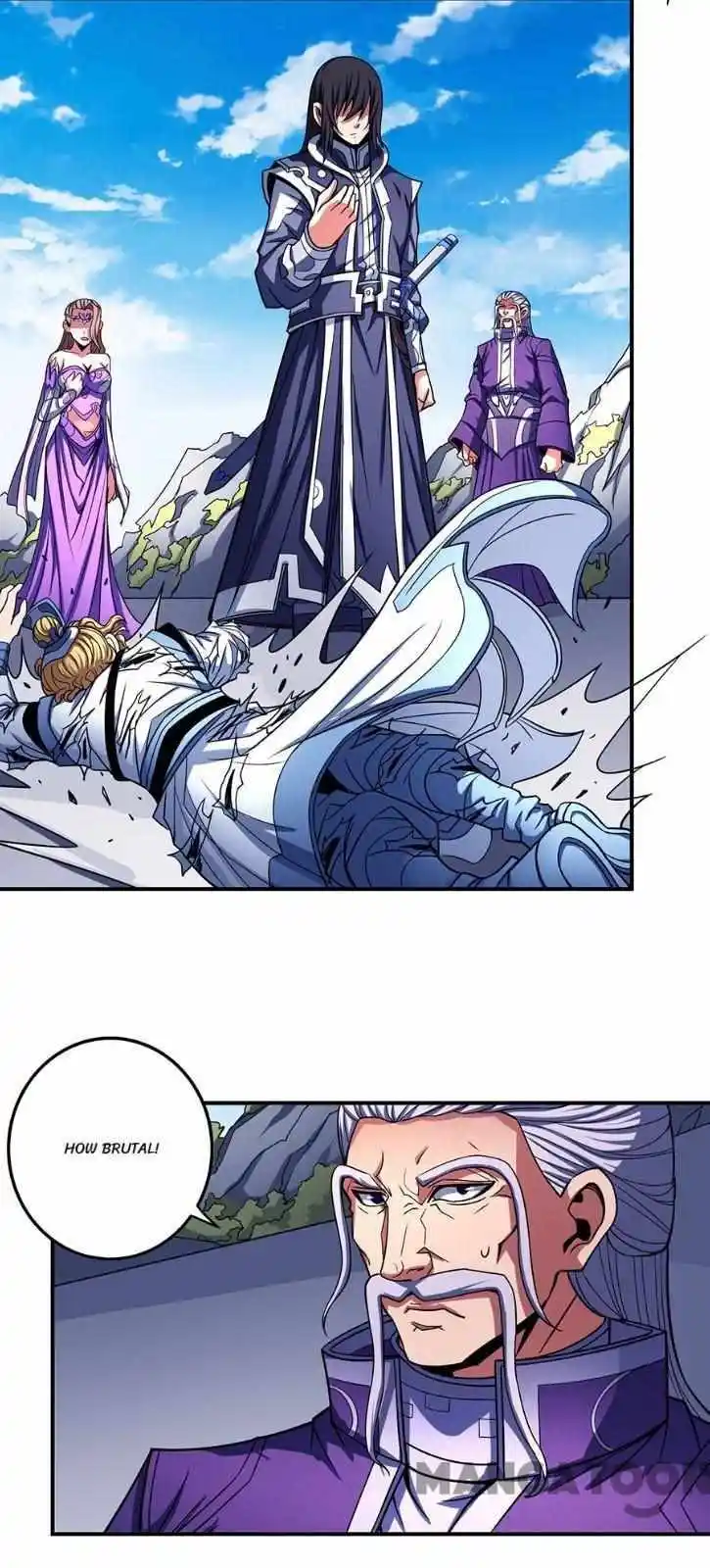 God Of Martial Arts Chapter 310