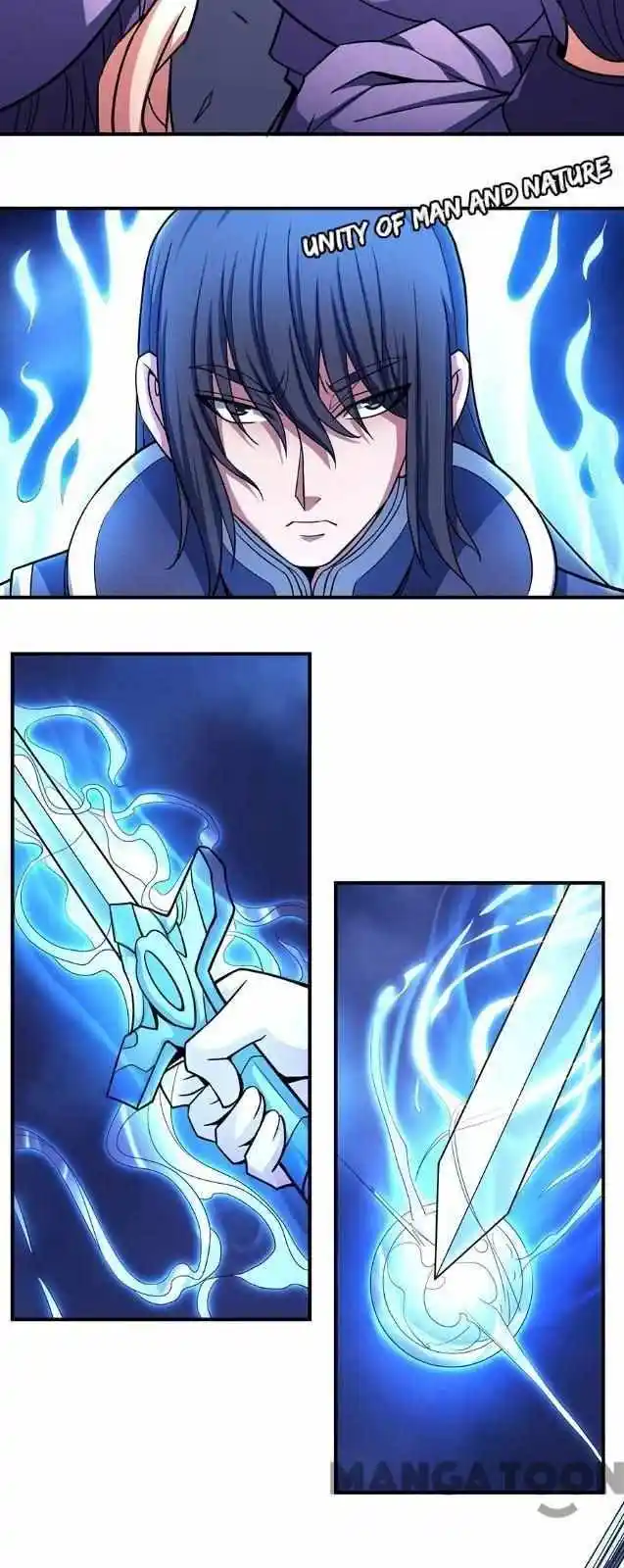 God Of Martial Arts Chapter 310