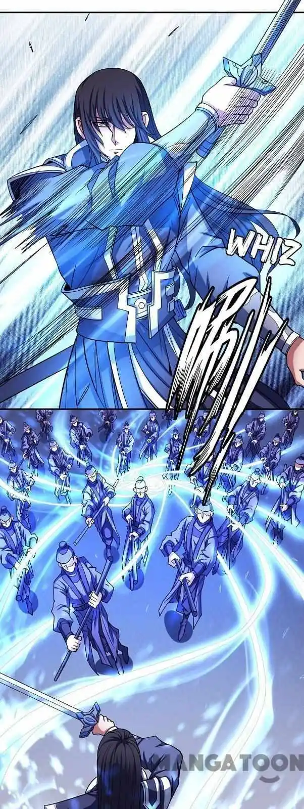 God Of Martial Arts Chapter 310