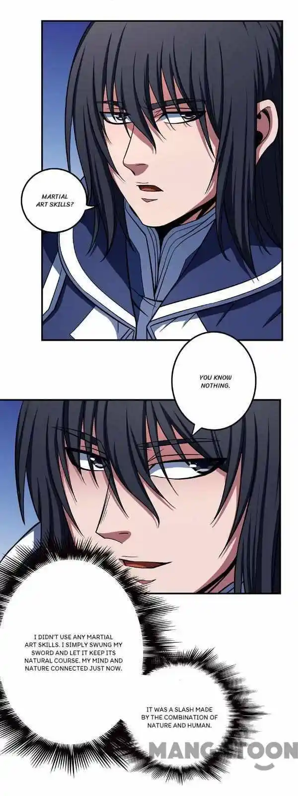 God Of Martial Arts Chapter 311