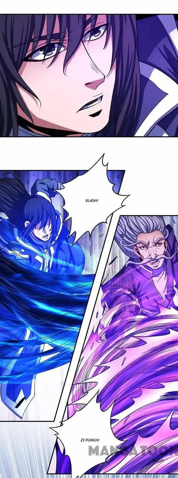 God Of Martial Arts Chapter 311