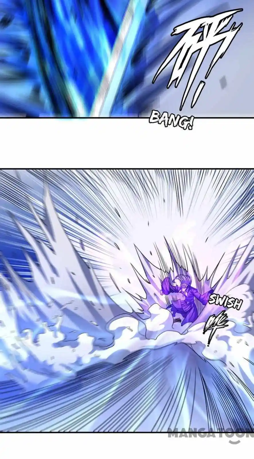 God Of Martial Arts Chapter 311