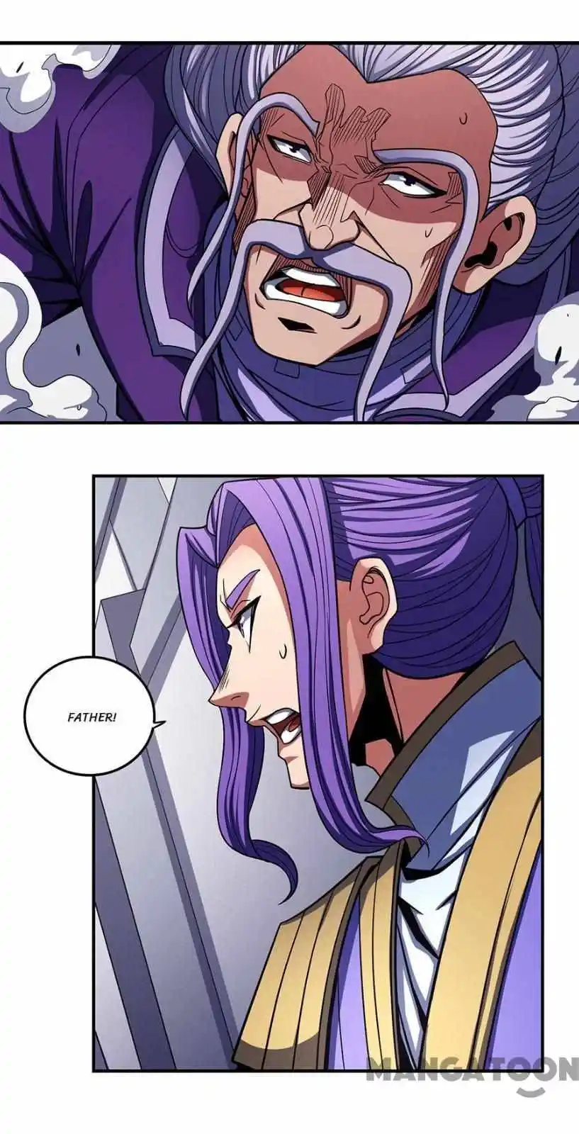 God Of Martial Arts Chapter 311