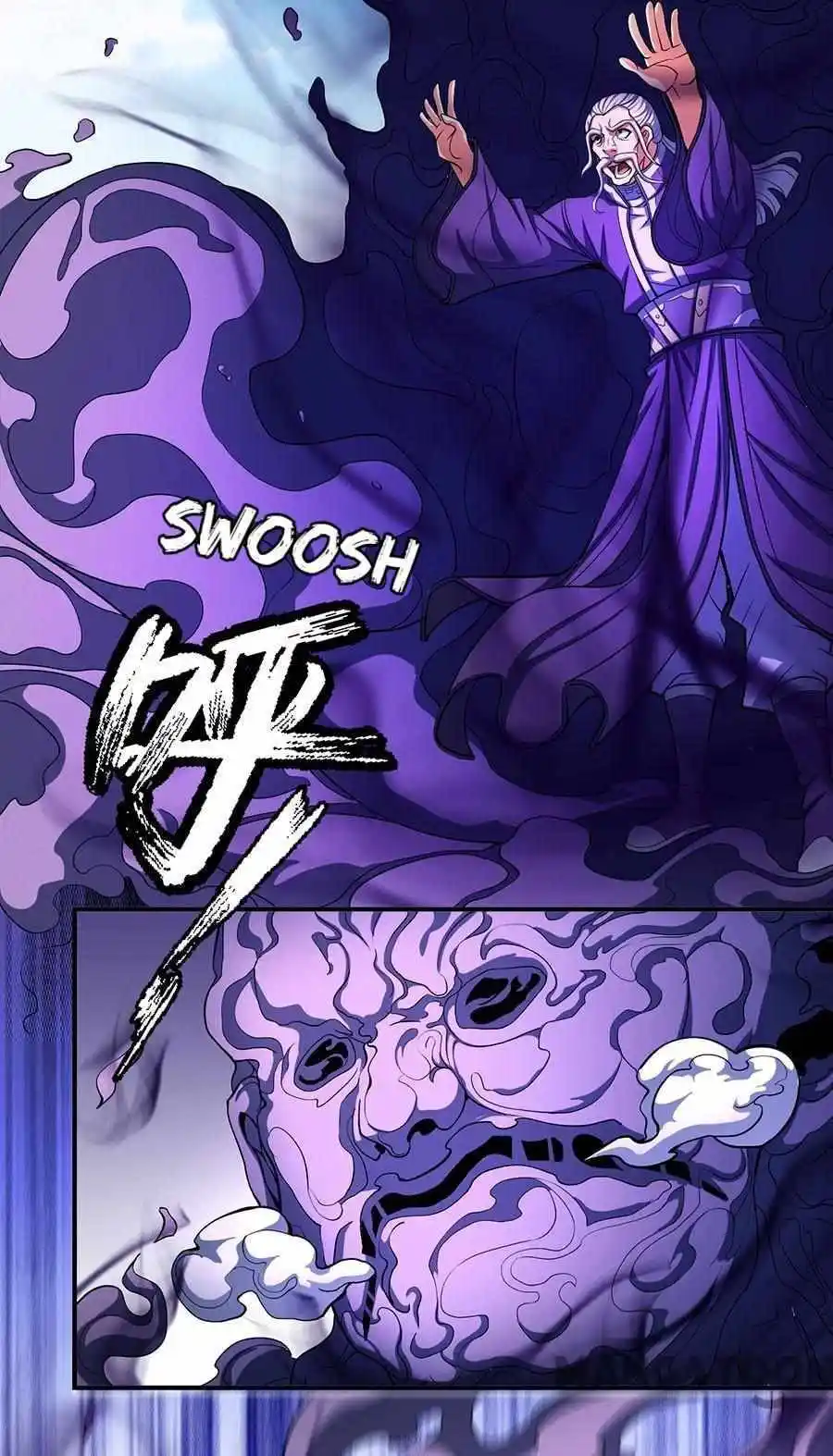 God Of Martial Arts Chapter 312