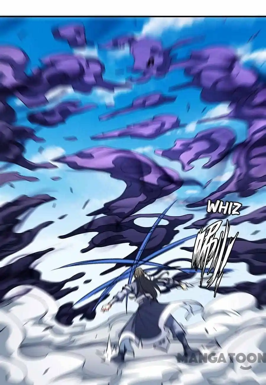 God Of Martial Arts Chapter 312