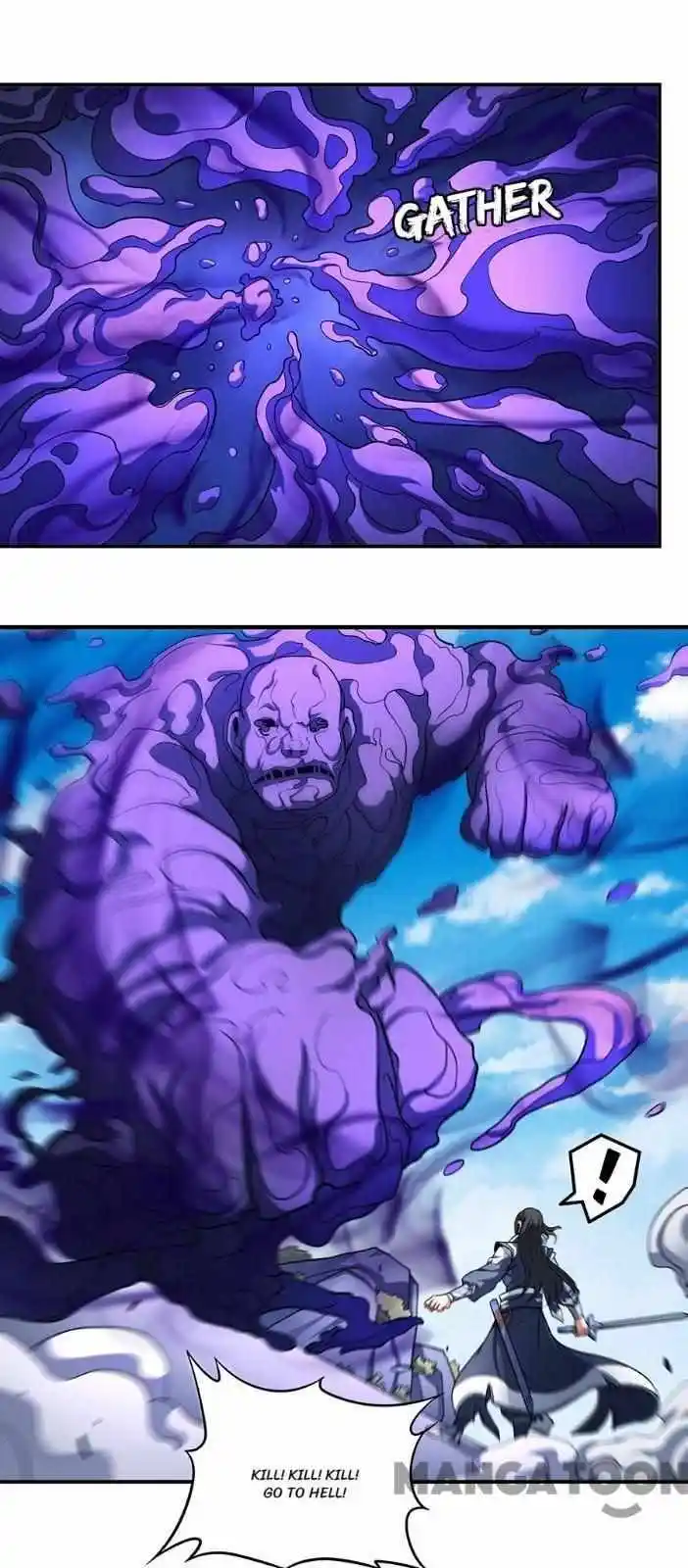 God Of Martial Arts Chapter 312