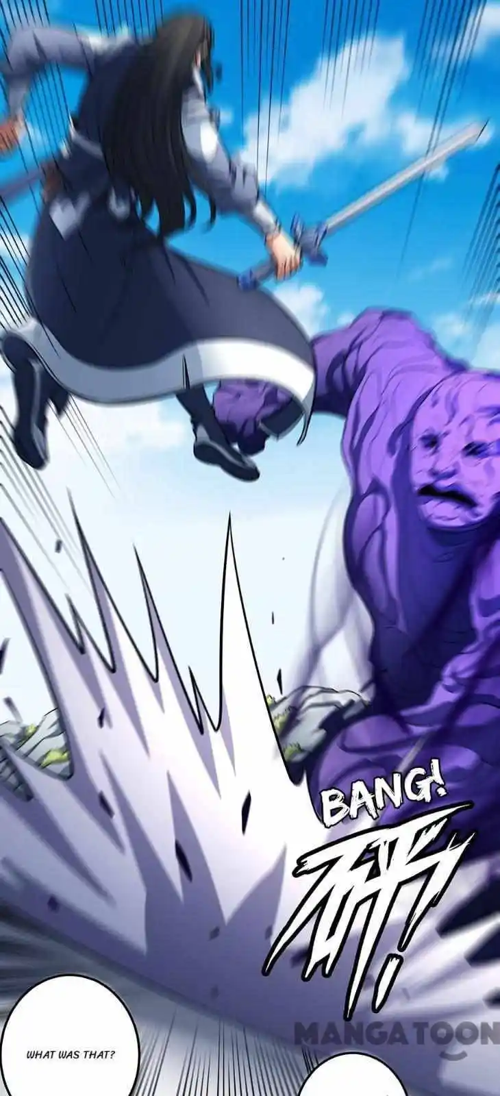 God Of Martial Arts Chapter 312