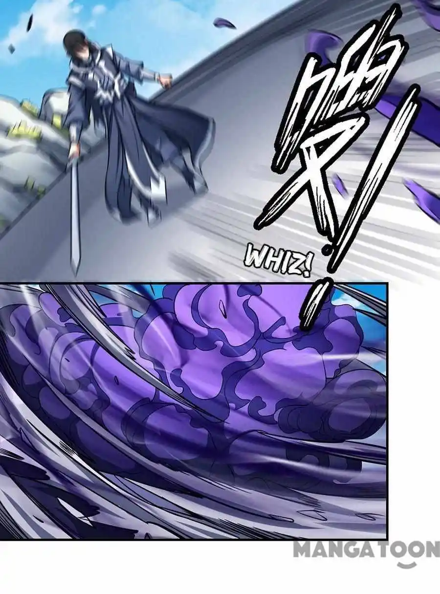 God Of Martial Arts Chapter 312