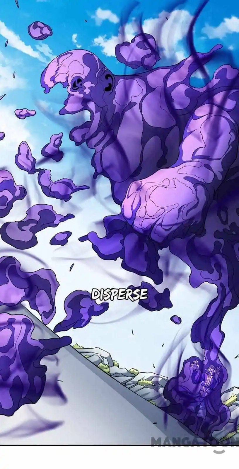 God Of Martial Arts Chapter 312