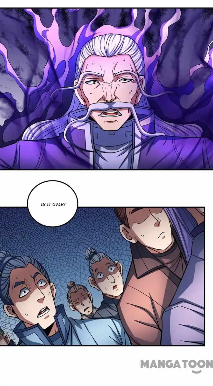 God Of Martial Arts Chapter 312