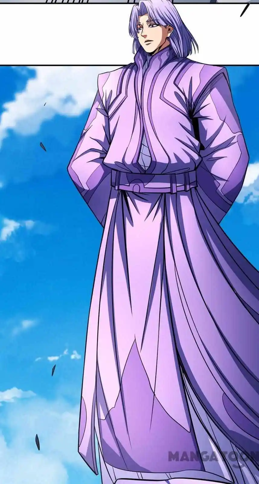 God Of Martial Arts Chapter 313