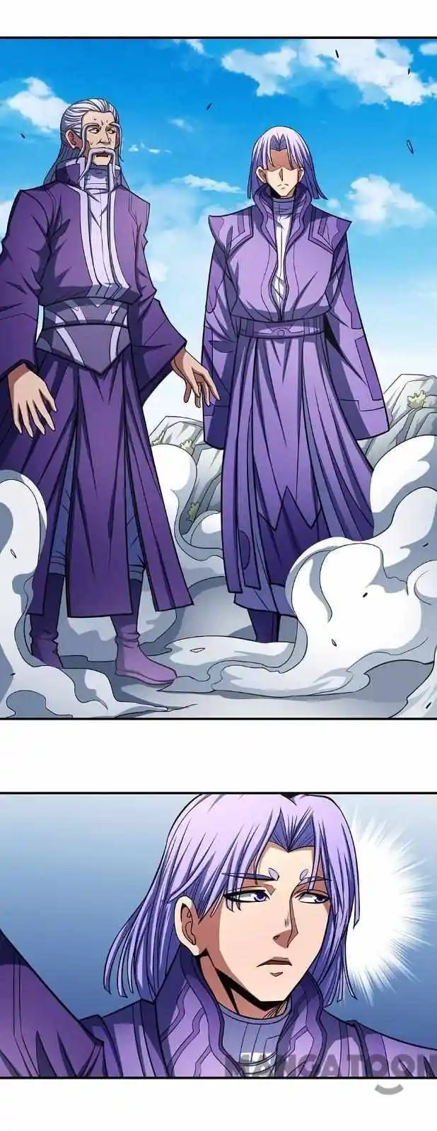 God Of Martial Arts Chapter 313