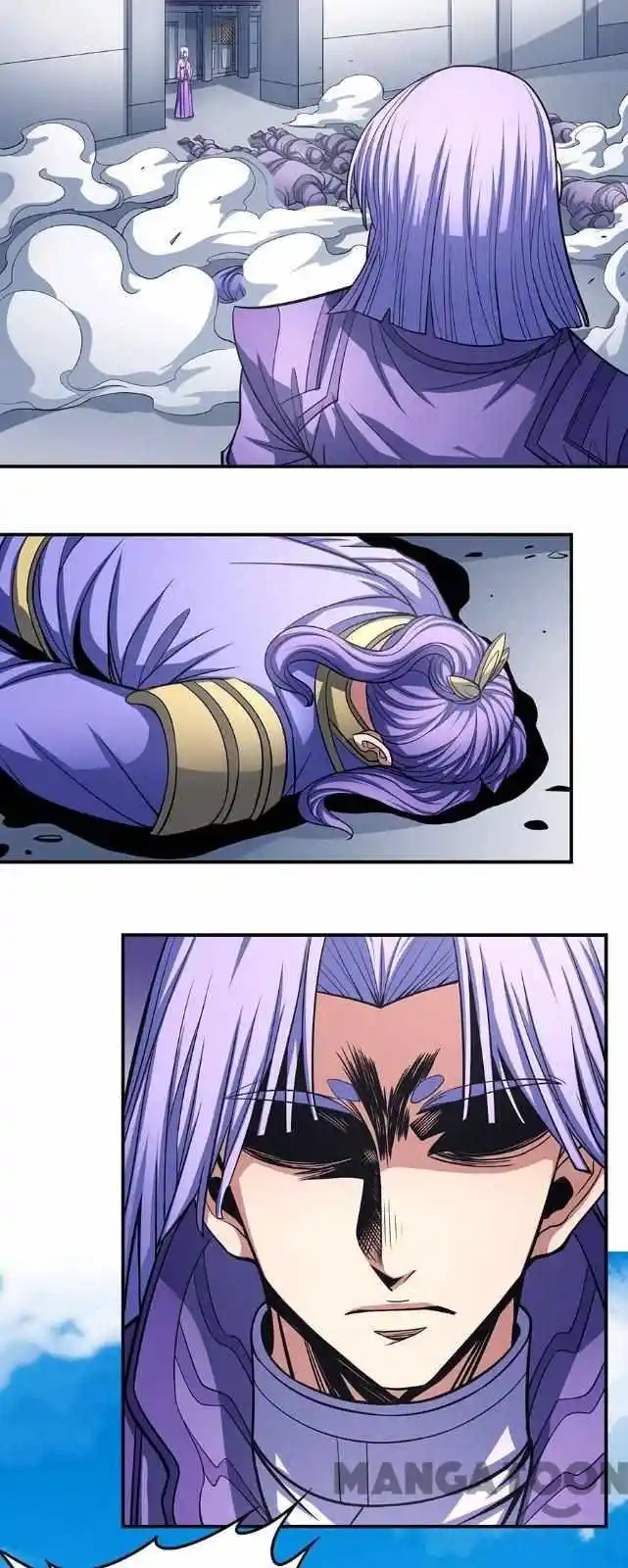 God Of Martial Arts Chapter 313