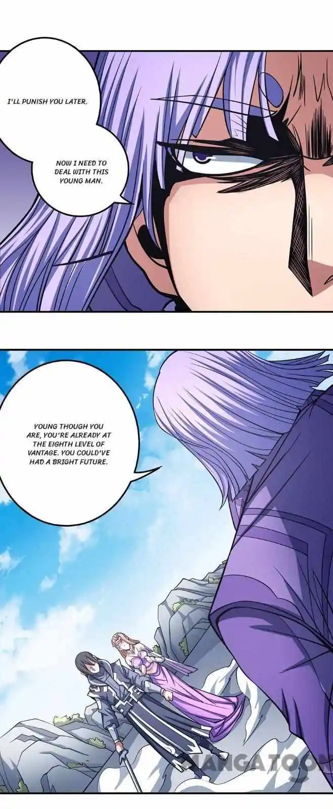 God Of Martial Arts Chapter 313