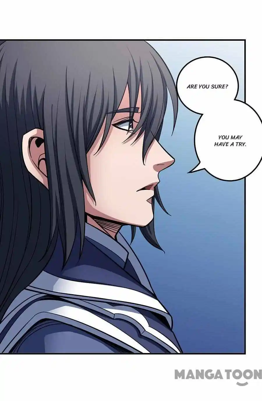 God Of Martial Arts Chapter 313