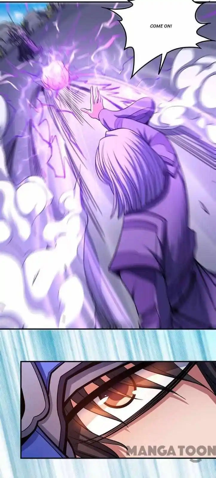 God Of Martial Arts Chapter 313