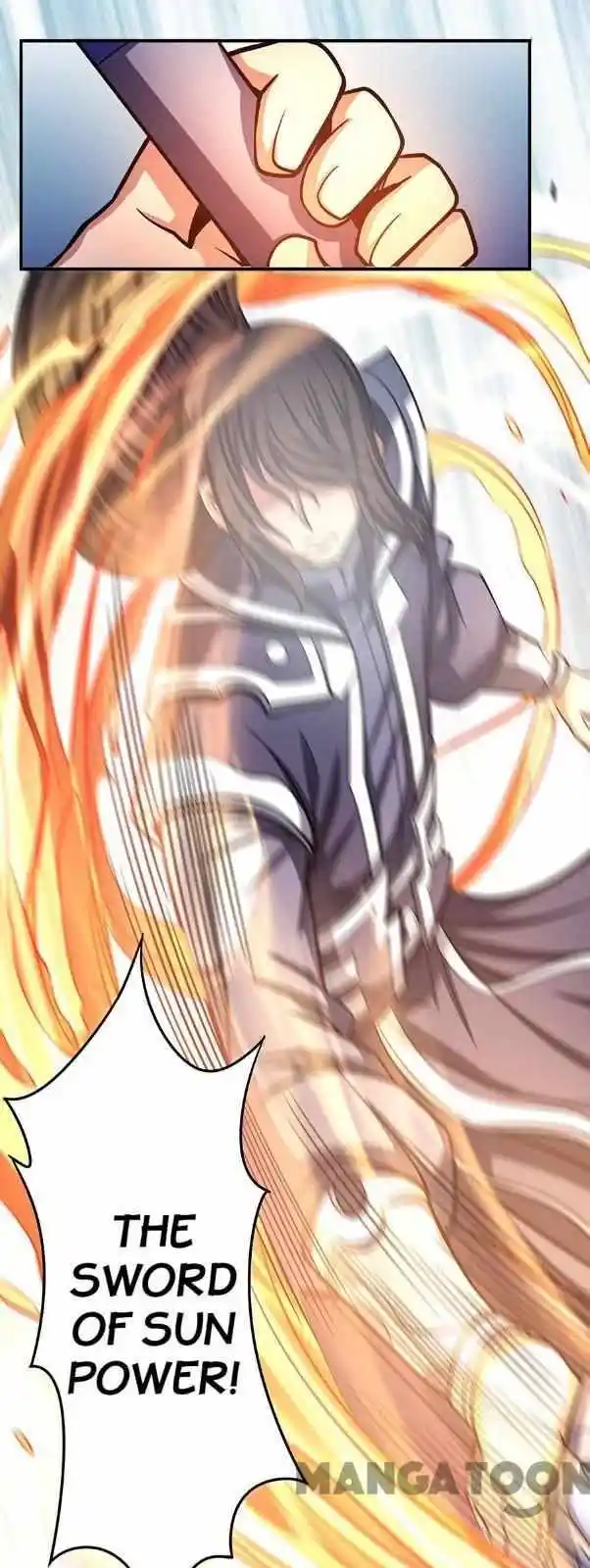 God Of Martial Arts Chapter 313