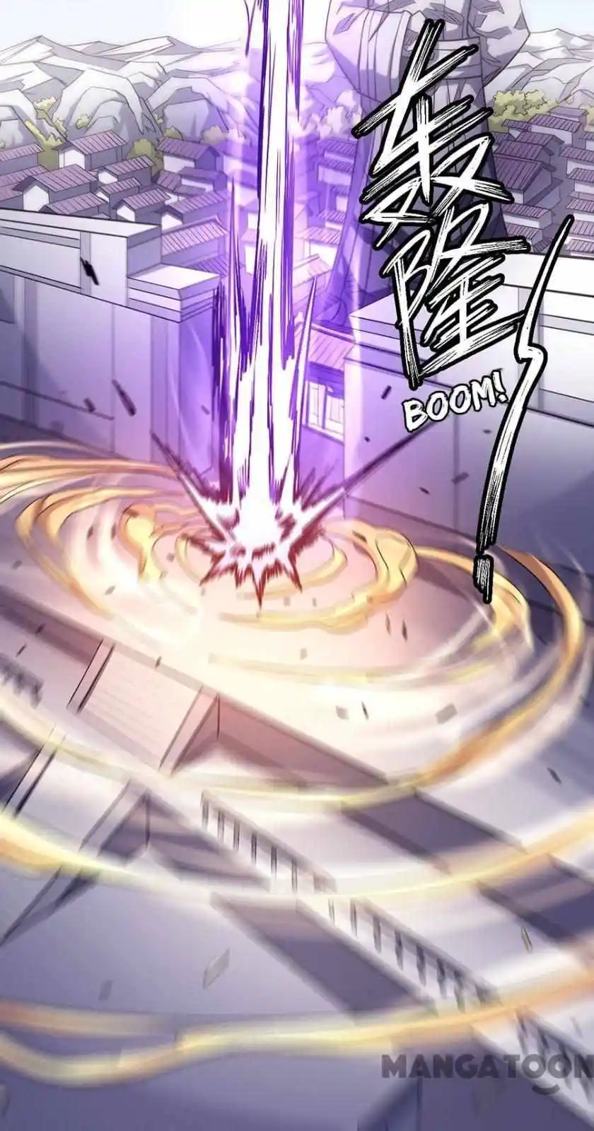 God Of Martial Arts Chapter 313