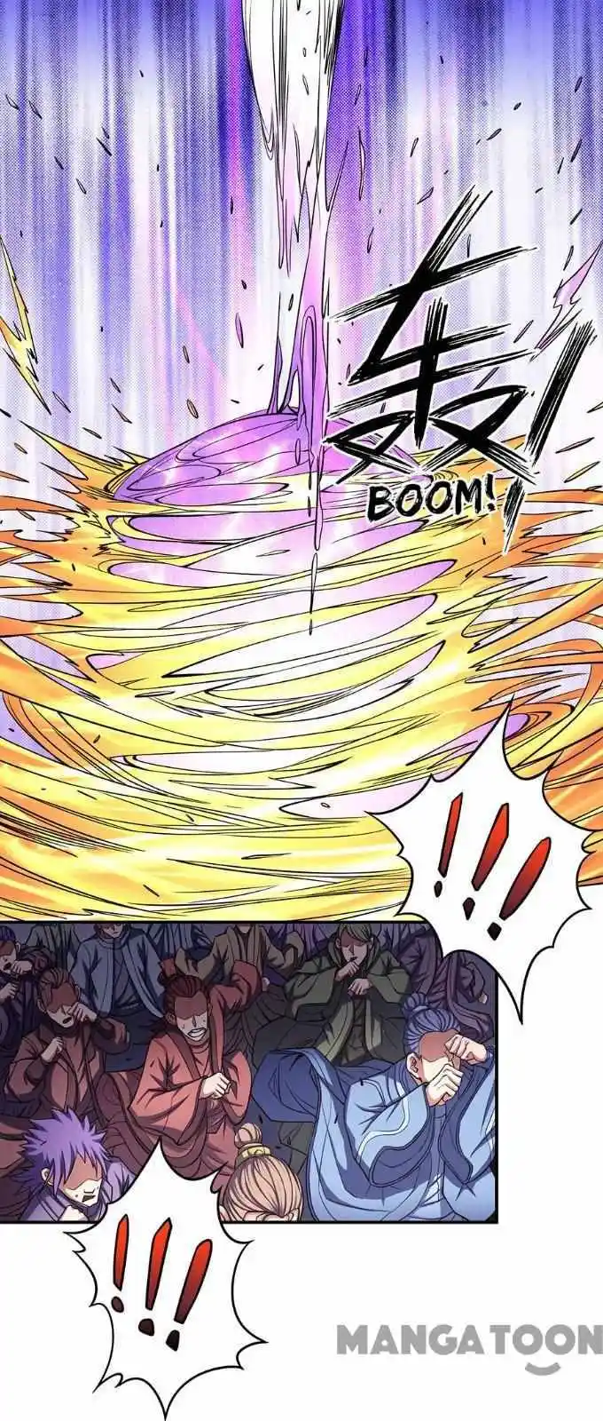 God Of Martial Arts Chapter 314