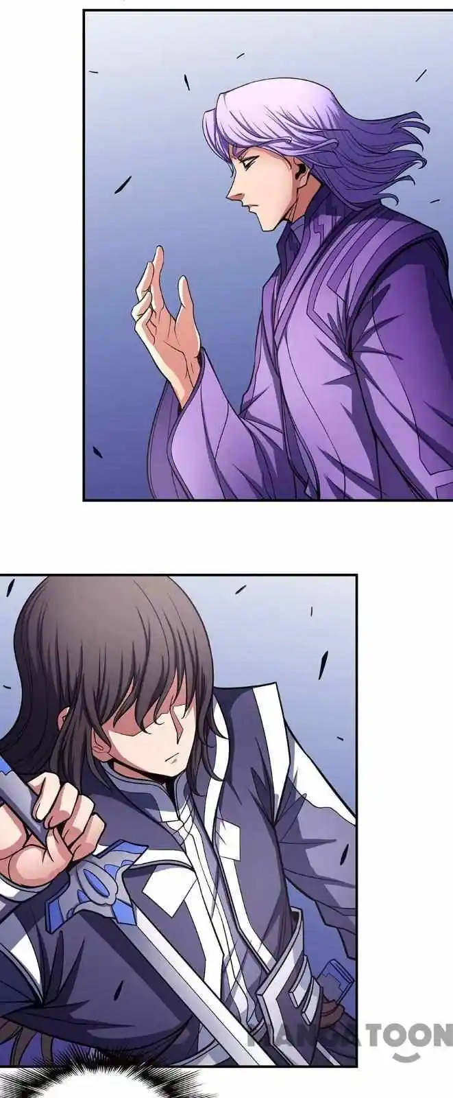 God Of Martial Arts Chapter 314