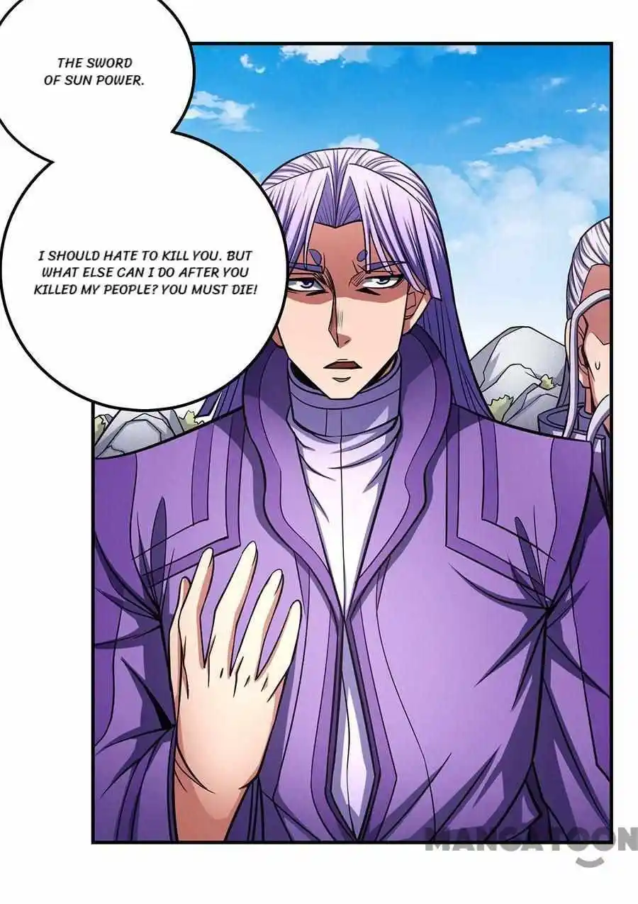 God Of Martial Arts Chapter 314