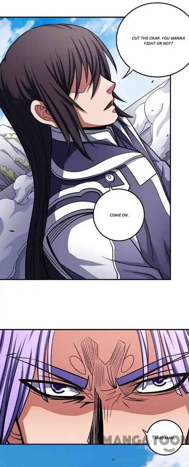 God Of Martial Arts Chapter 314