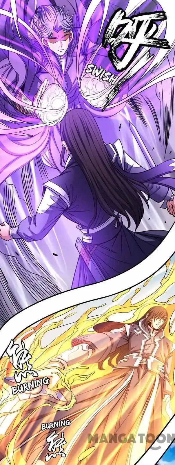 God Of Martial Arts Chapter 314