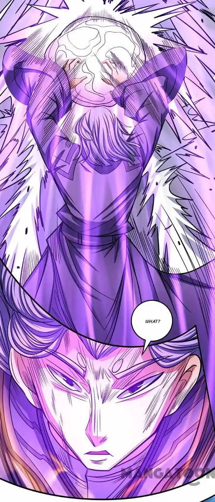 God Of Martial Arts Chapter 314