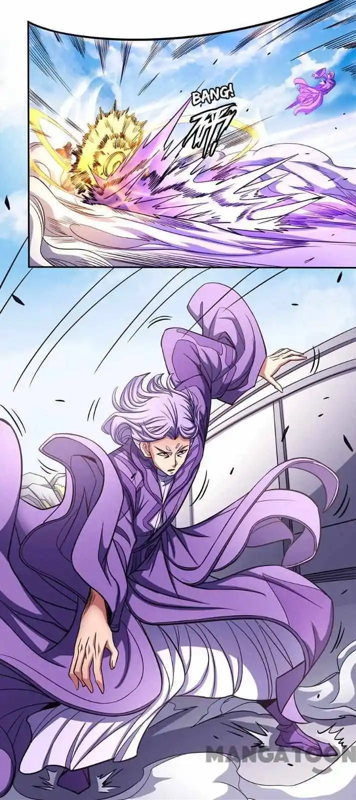 God Of Martial Arts Chapter 314