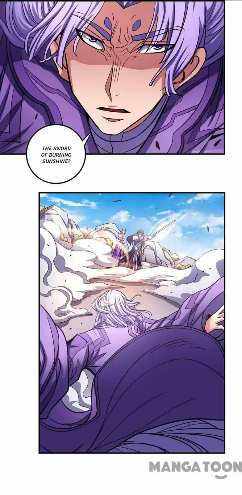 God Of Martial Arts Chapter 314