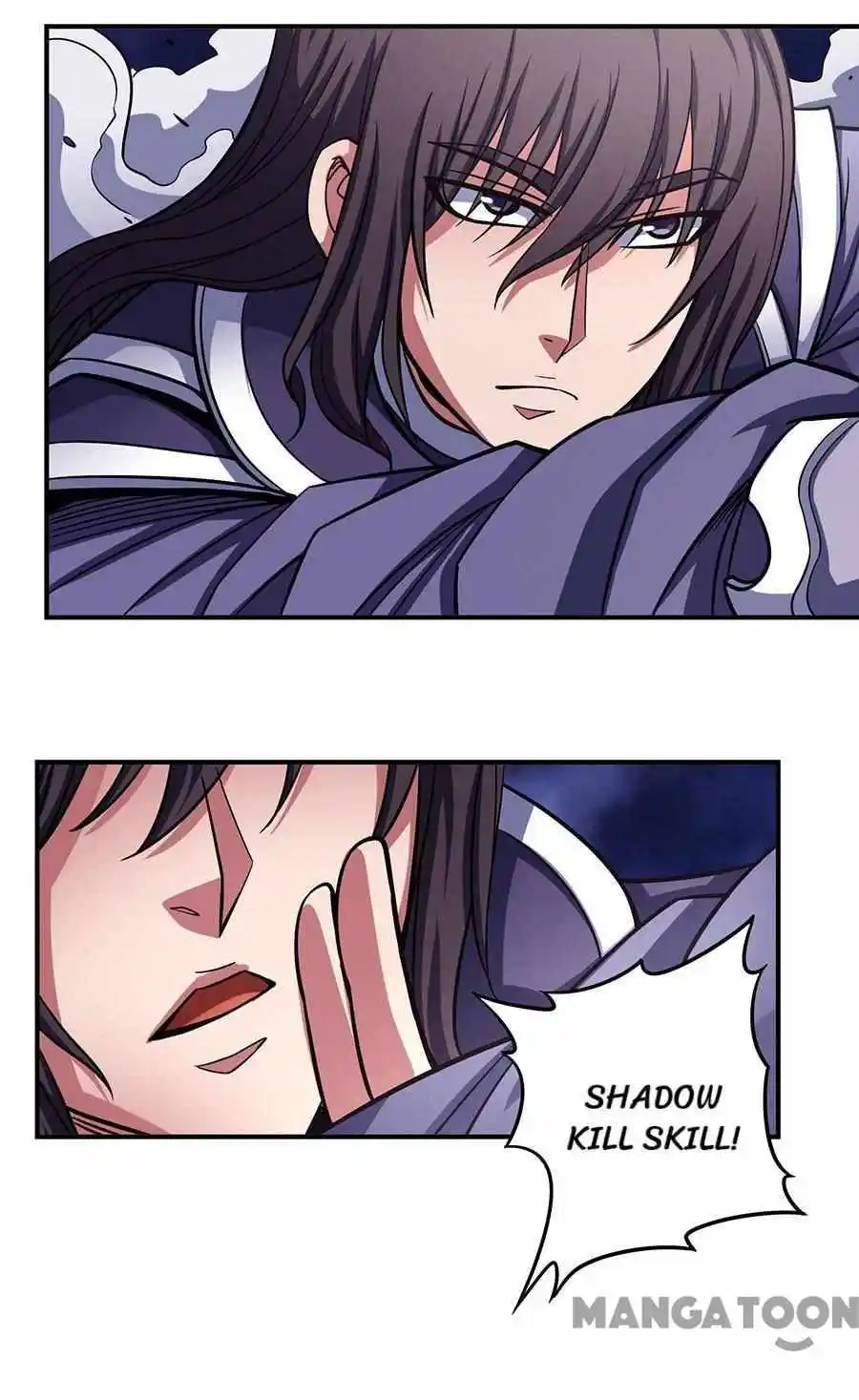 God Of Martial Arts Chapter 314