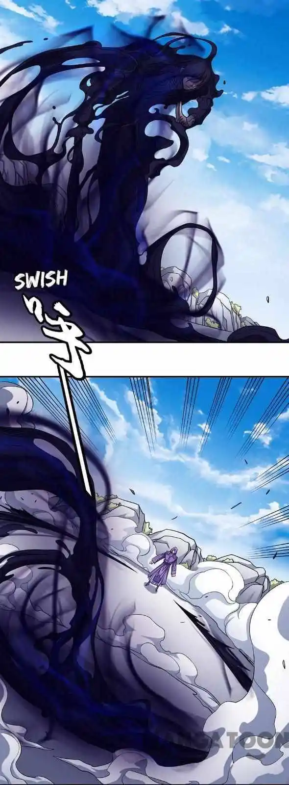 God Of Martial Arts Chapter 314